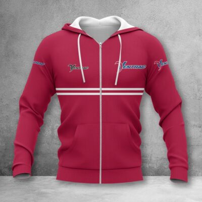 Ventrac Zip Hoodie