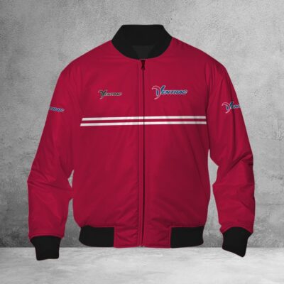 Ventrac Bomberjacke