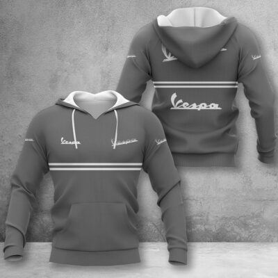 Vespa Hoodie