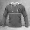 Detroit Diesel Zip Hoodie