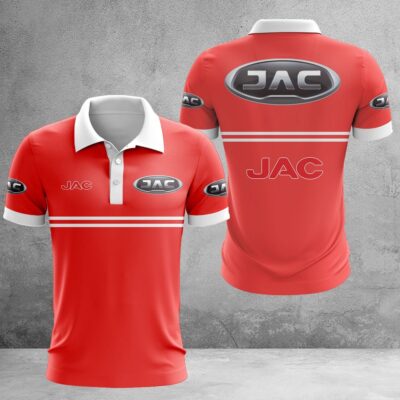 JAC Truck Poloshirt