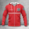 Steyr Zip Hoodie