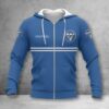 Foton Zip Hoodie