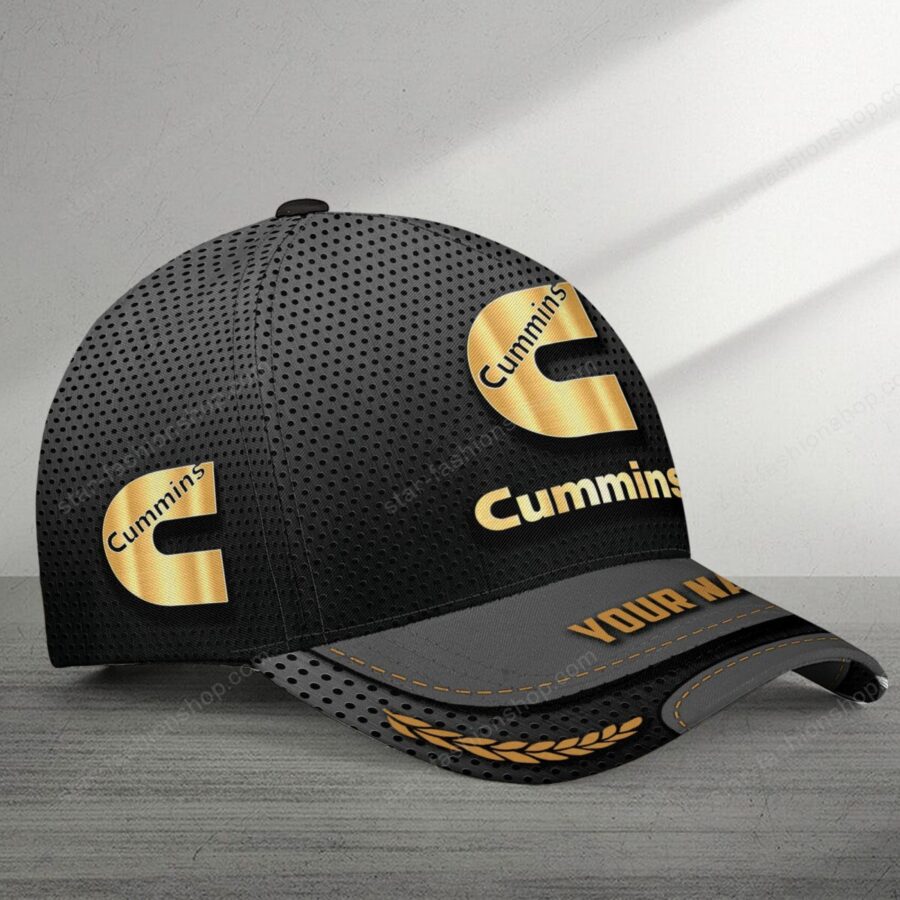 Cummins Basecap – Bild 3