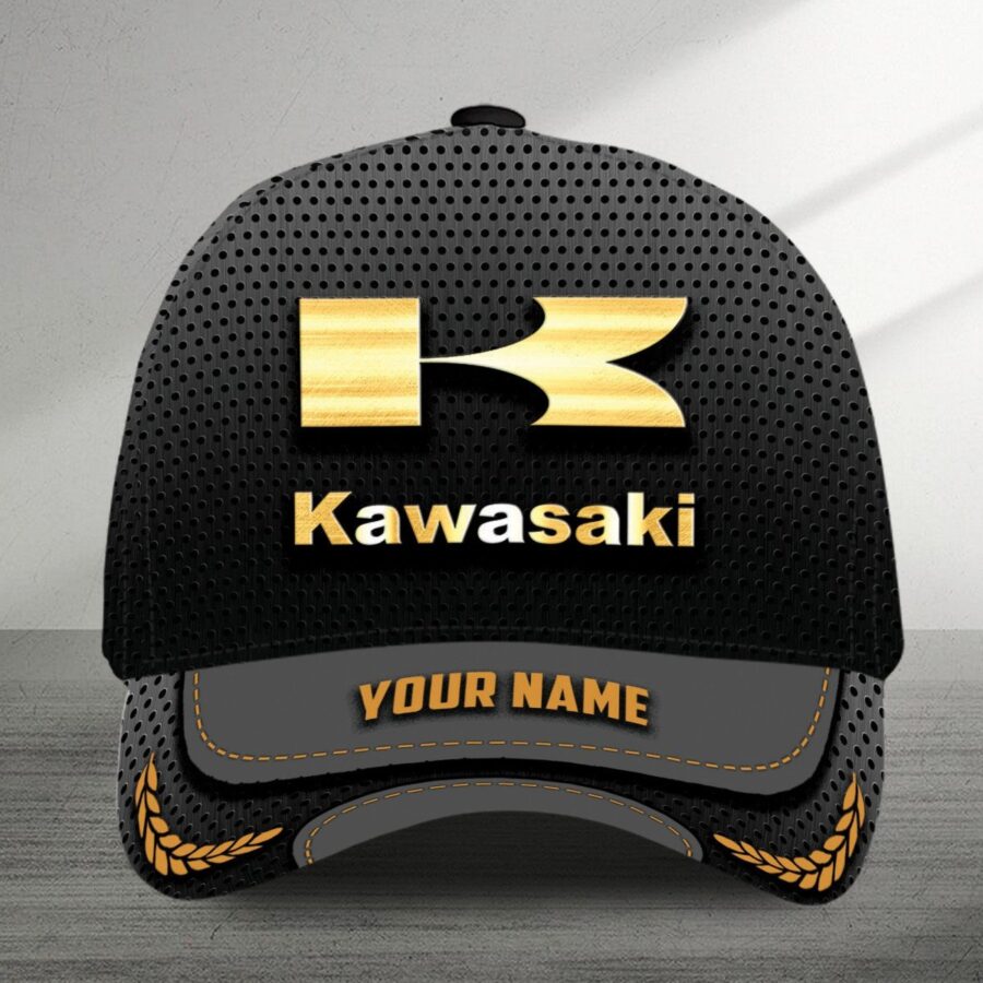 Kawasaki Basecap – Bild 2