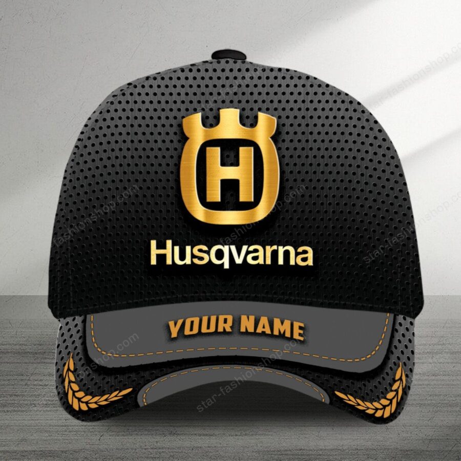 Husqvarna Basecap – Bild 2