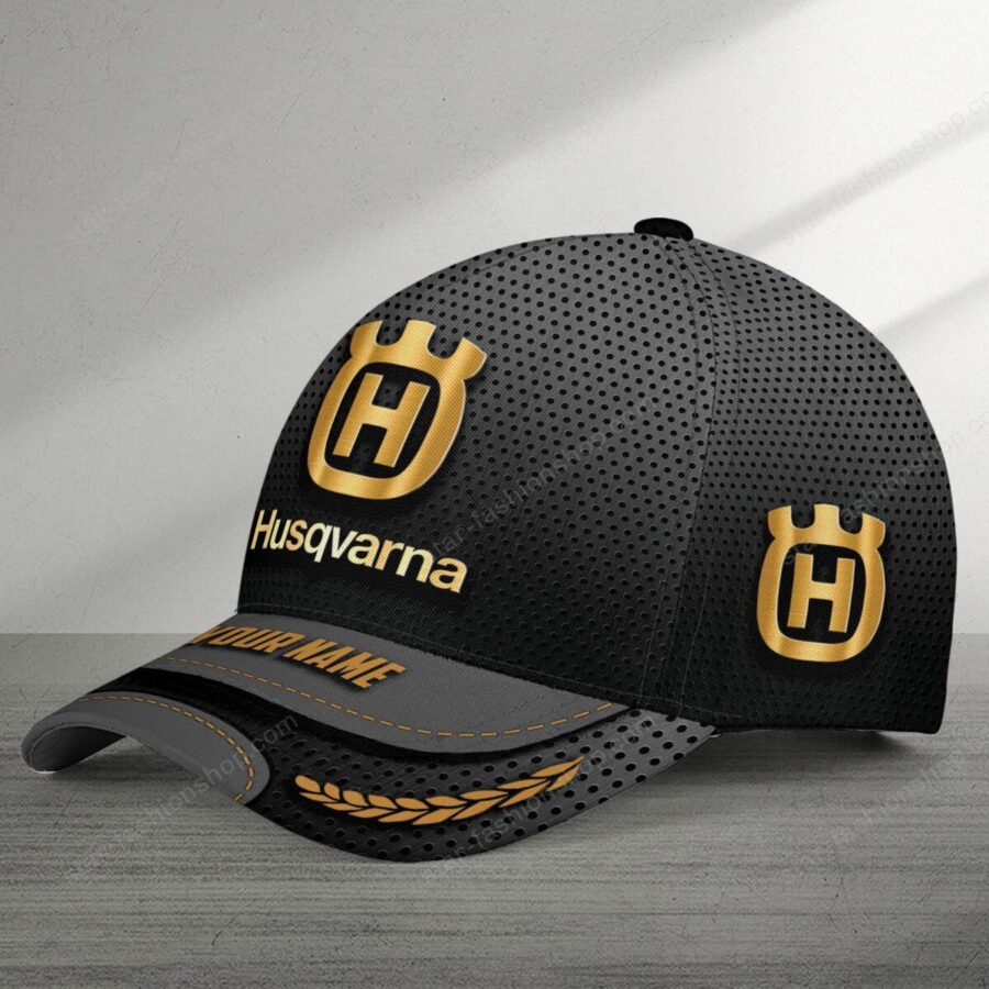Husqvarna Basecap – Bild 4