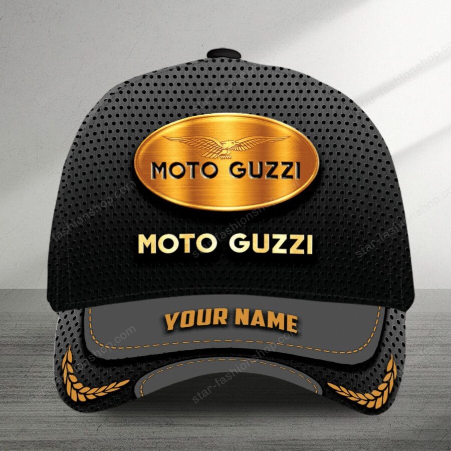 Moto Guzzi Basecap – Bild 2