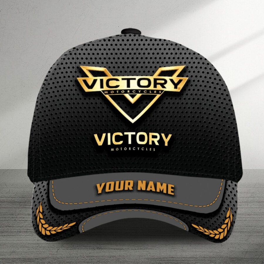 Victory Motorcycles Basecap – Bild 2