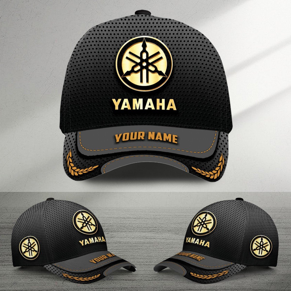 Yamaha Basecap
