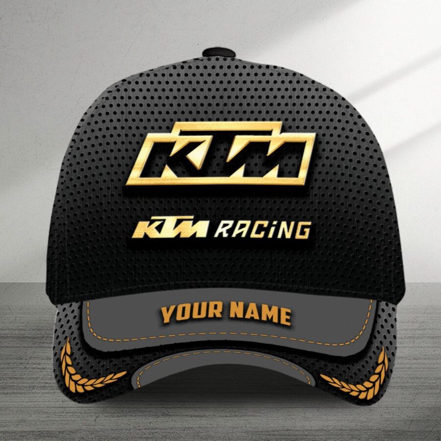 KTM Racing Basecap – Bild 2