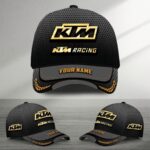 KTM Racing Basecap