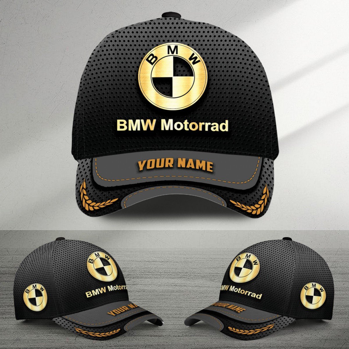 BMW Motorrad Basecap