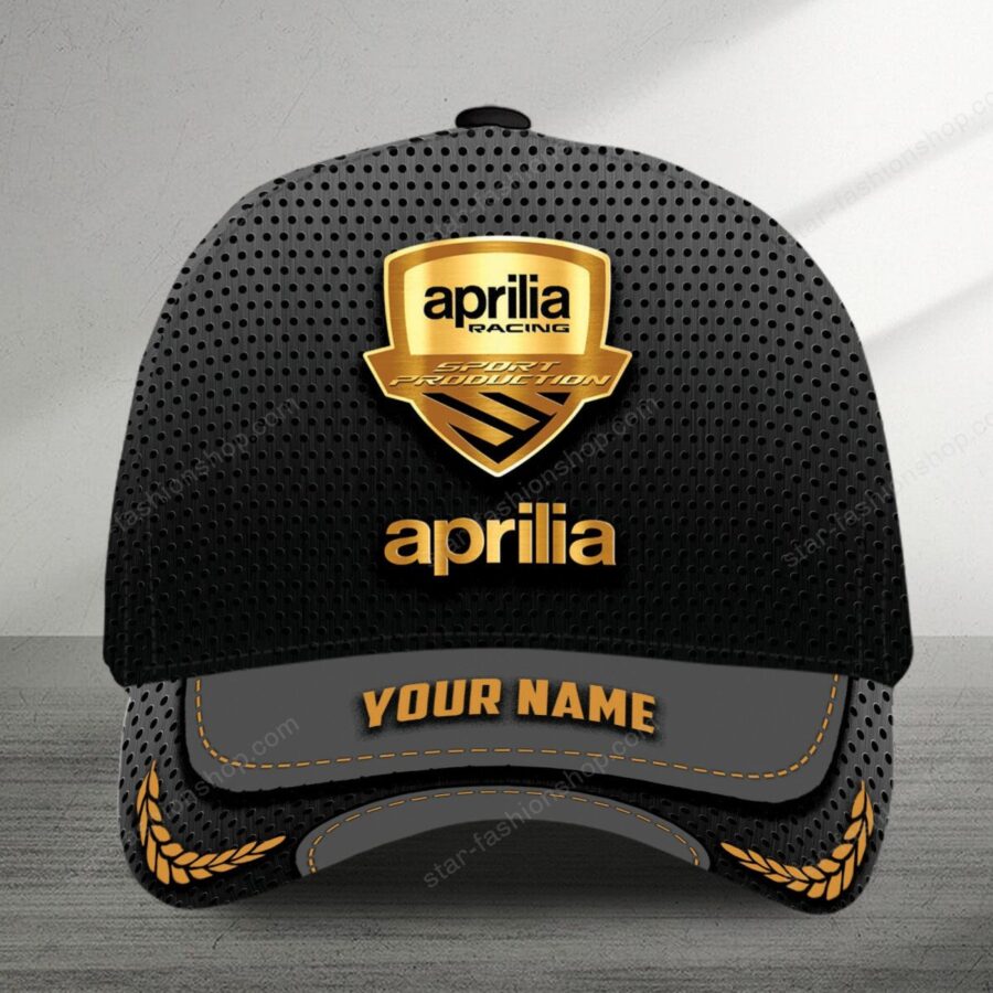 Aprilia Basecap – Bild 2