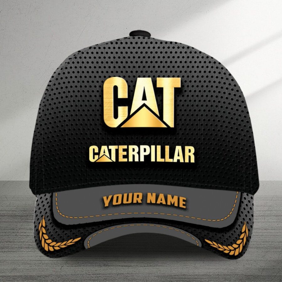 Caterpillar Inc Basecap – Bild 2