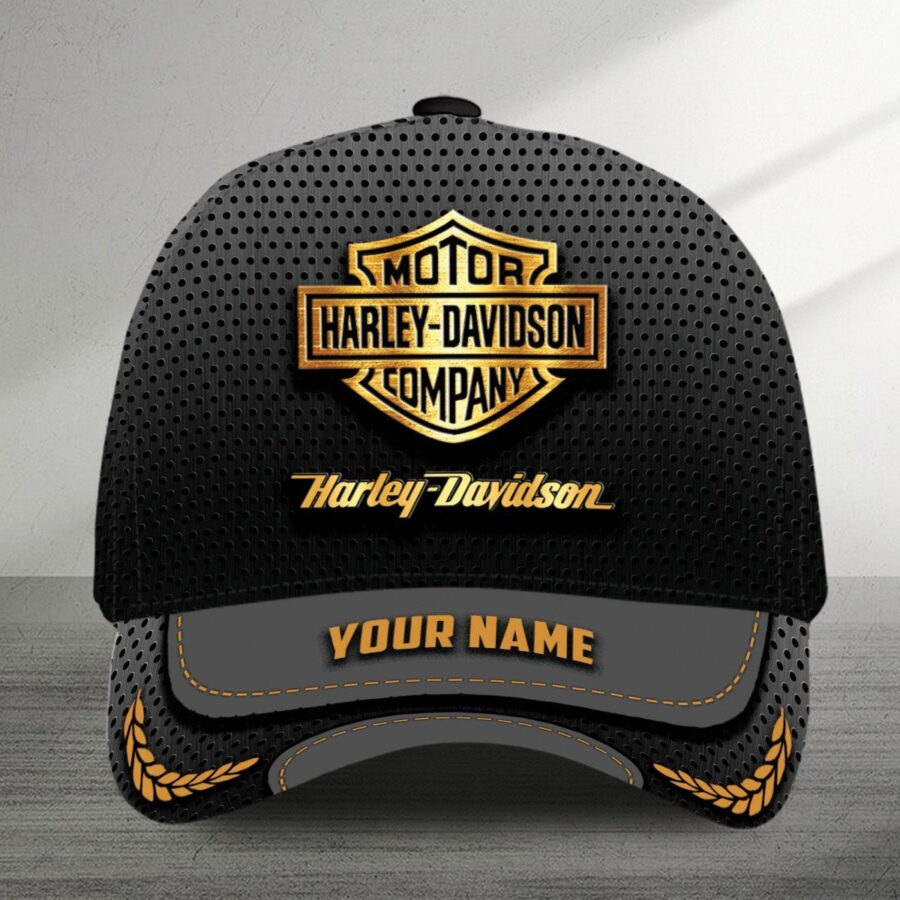 Harley-Davidson Basecap – Bild 2