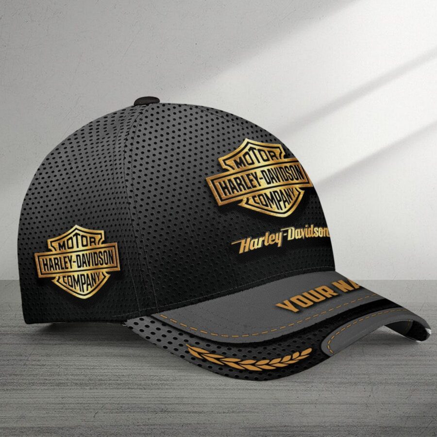 Harley-Davidson Basecap – Bild 3