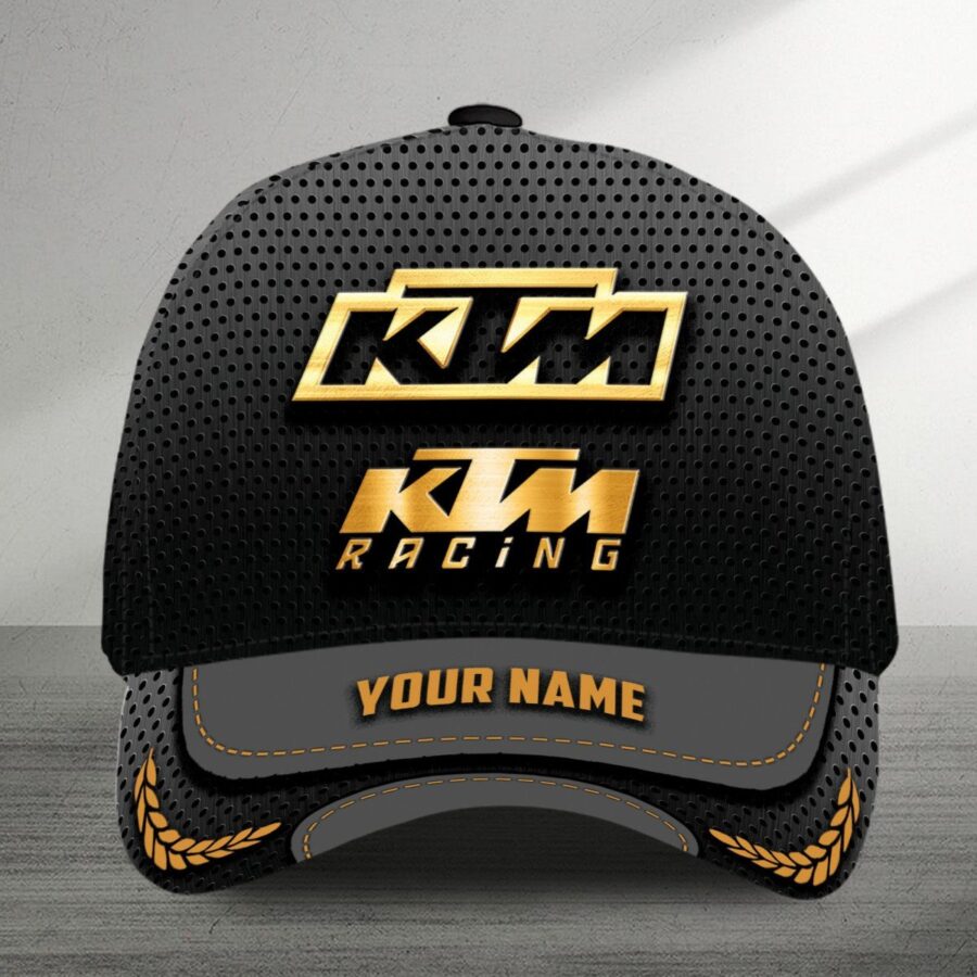 KTM Racing Basecap – Bild 2
