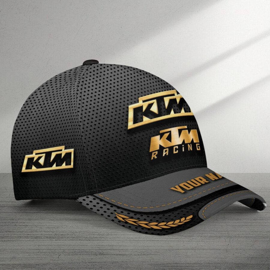 KTM Racing Basecap – Bild 3