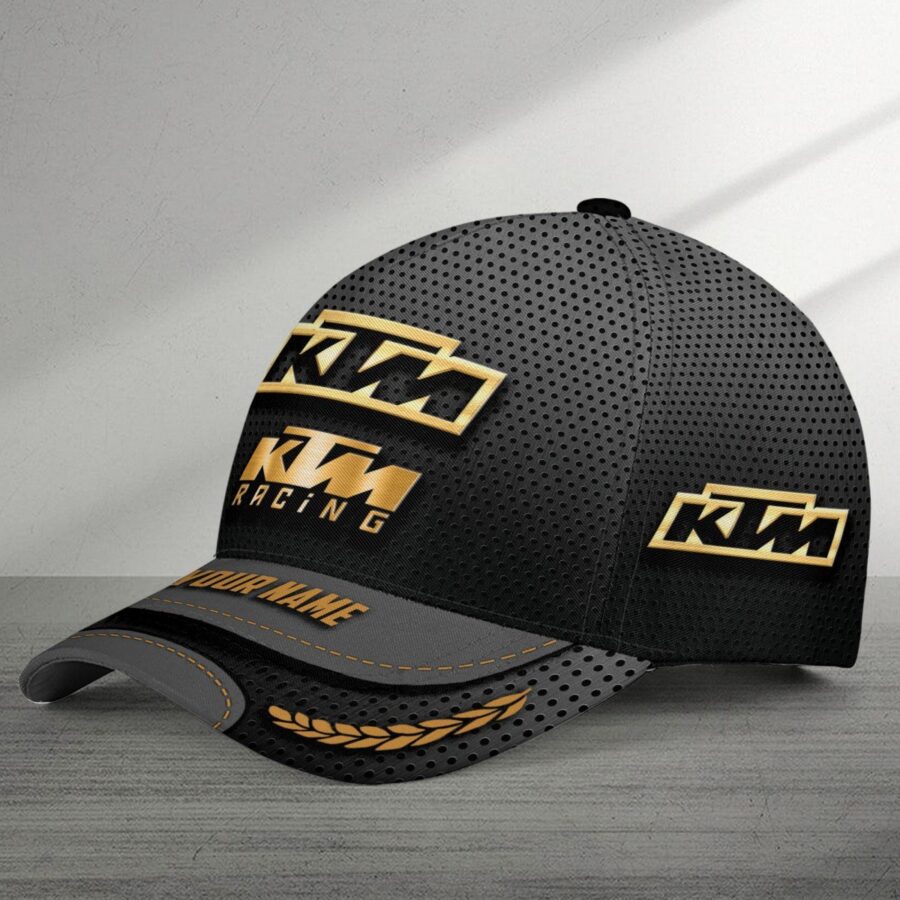 KTM Racing Basecap – Bild 4