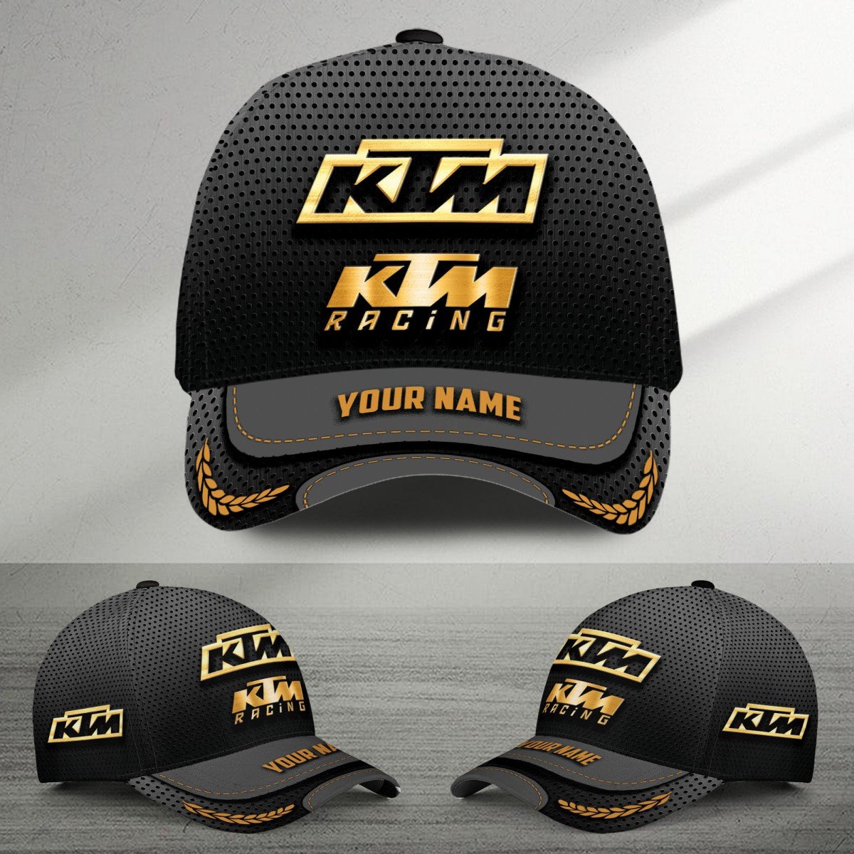 KTM Racing Basecap