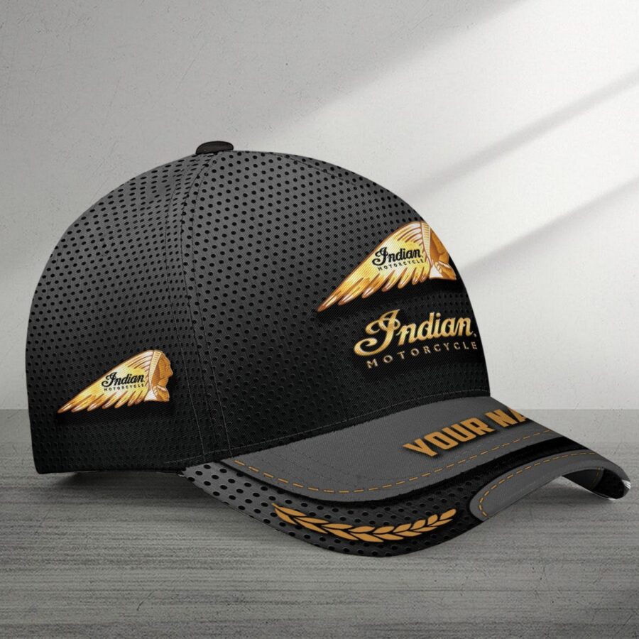 Indian Motorcycle Basecap – Bild 3