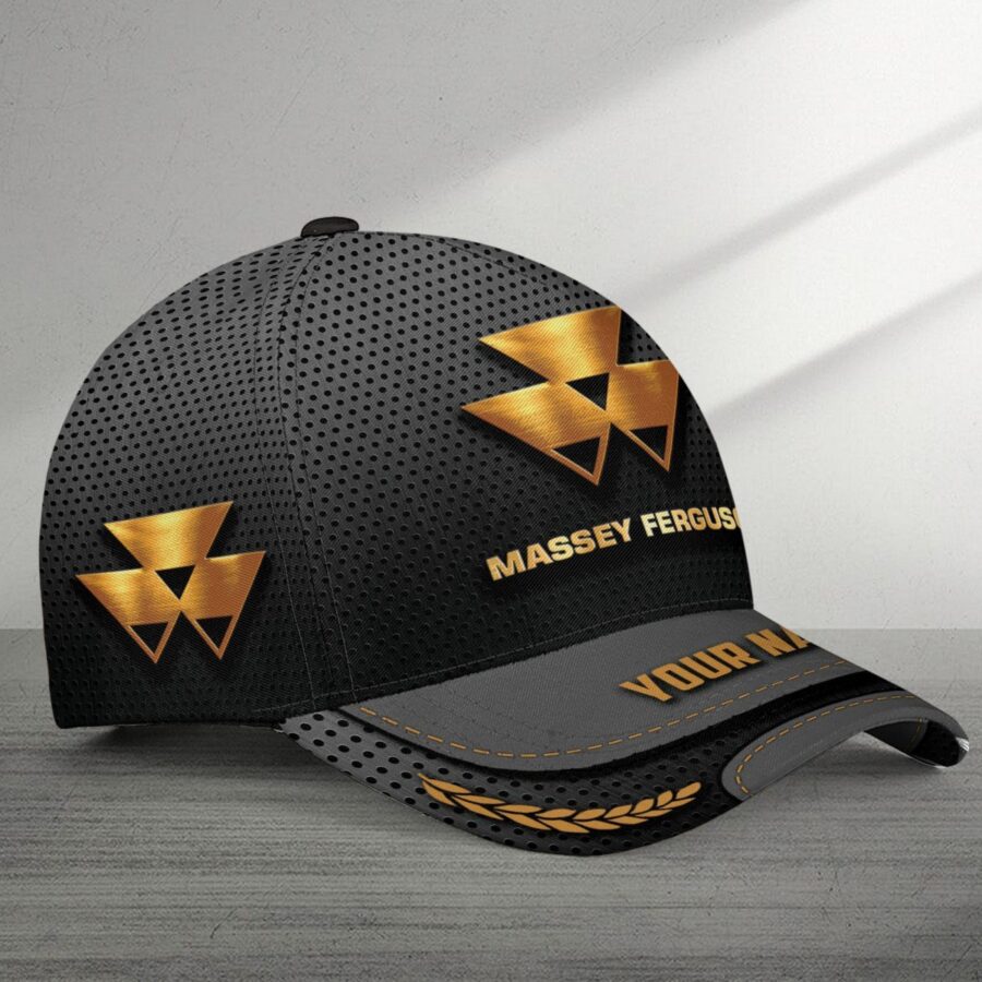 Massey Ferguson Basecap – Bild 3