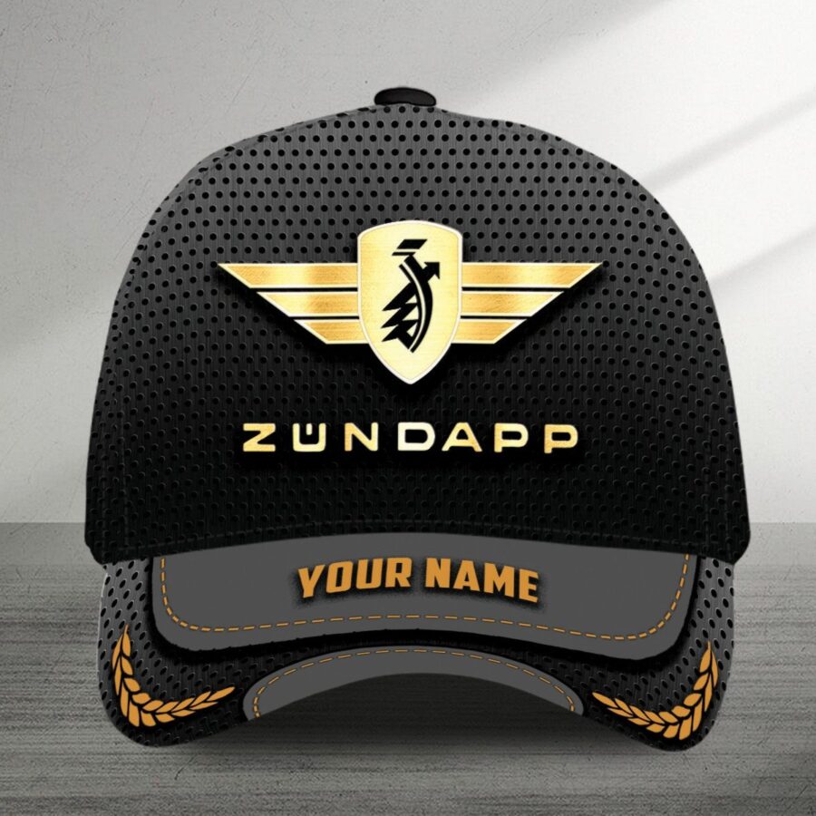 Zundapp Basecap – Bild 2