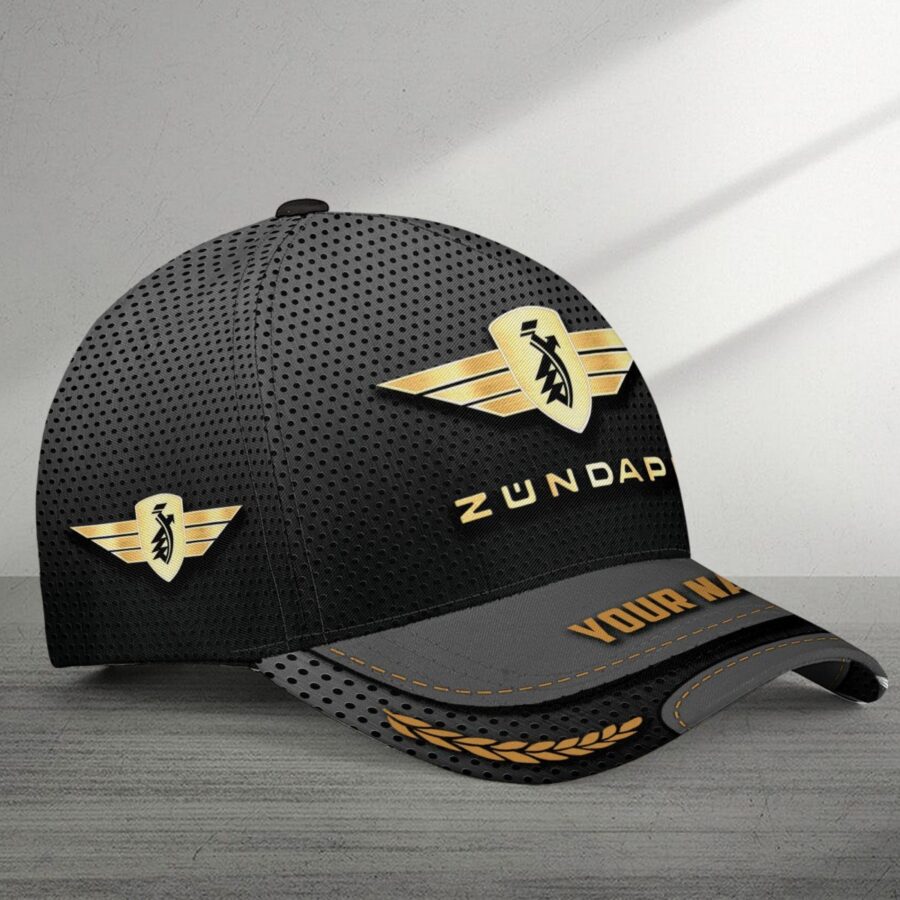 Zundapp Basecap – Bild 3