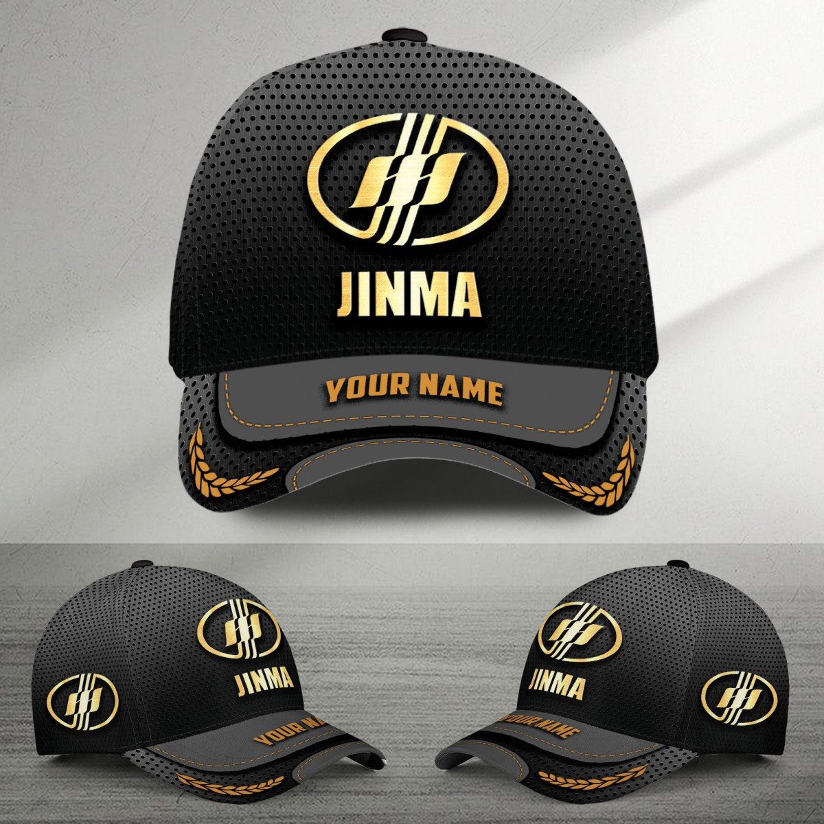 Jinma Basecap