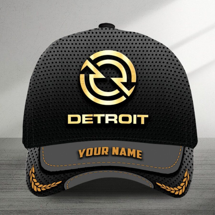 Detroit Diesel Basecap – Bild 2