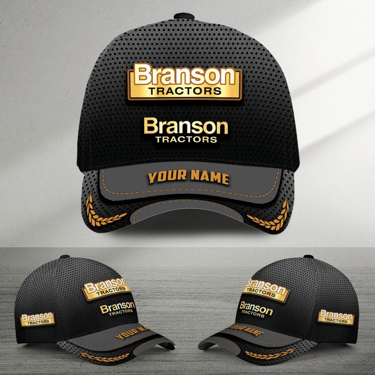 Branson Basecap
