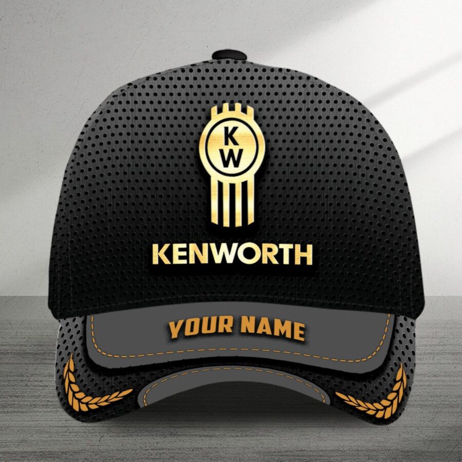 Kenworth Basecap – Bild 2