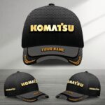 Komatsu Basecap