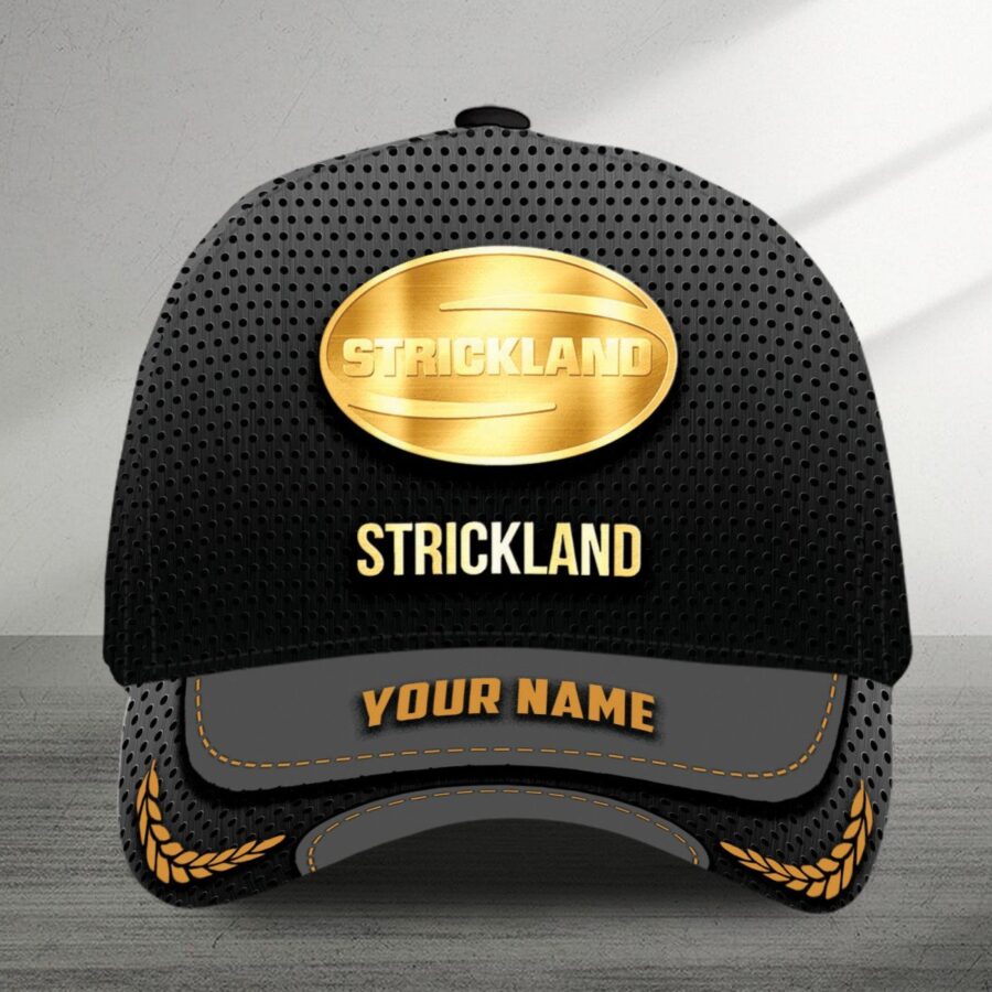 Strickland Basecap – Bild 2