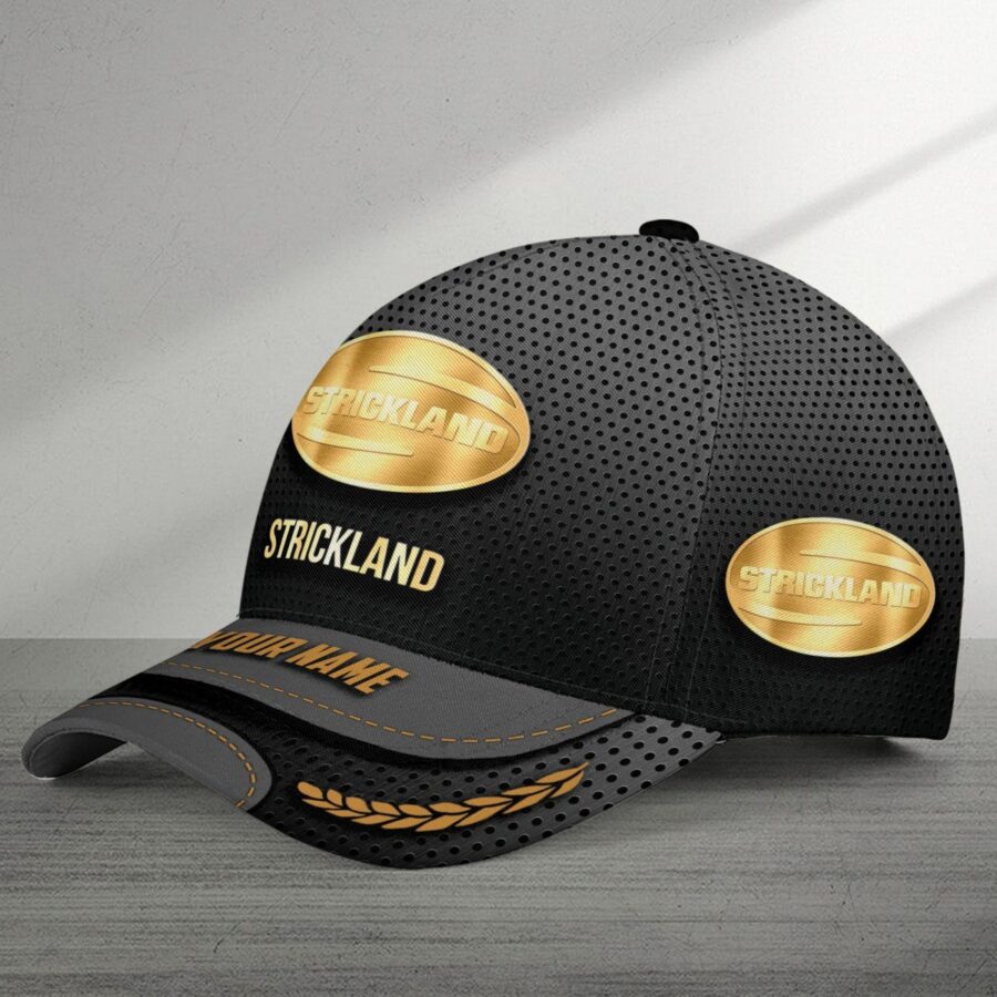 Strickland Basecap – Bild 4