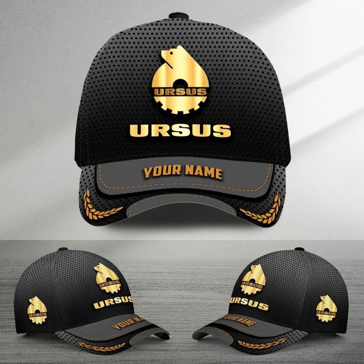 Ursus Basecap