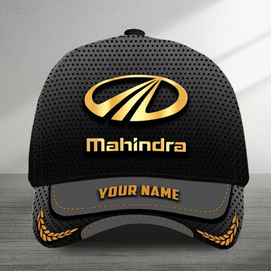Mahindra Basecap – Bild 2