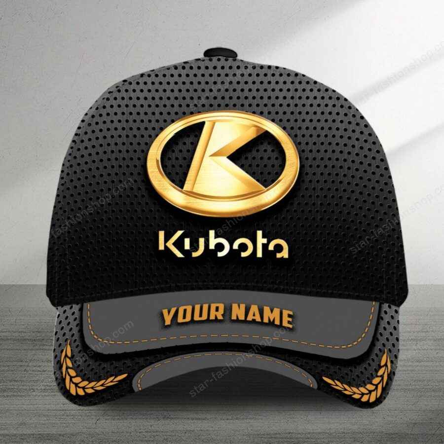 Kubota Basecap – Bild 2