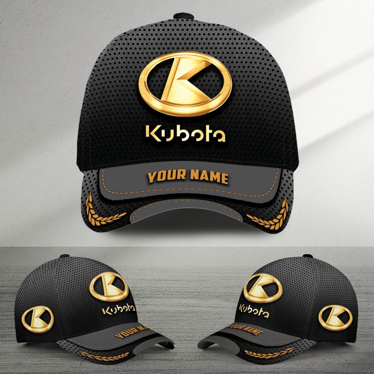 Kubota Basecap