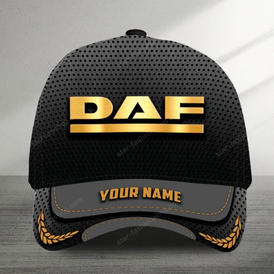 DAF Trucks Basecap – Bild 2