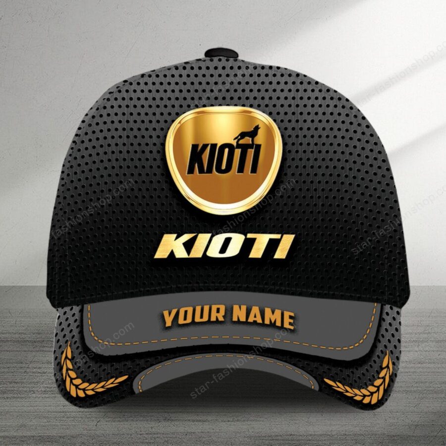 Kioti Basecap – Bild 2