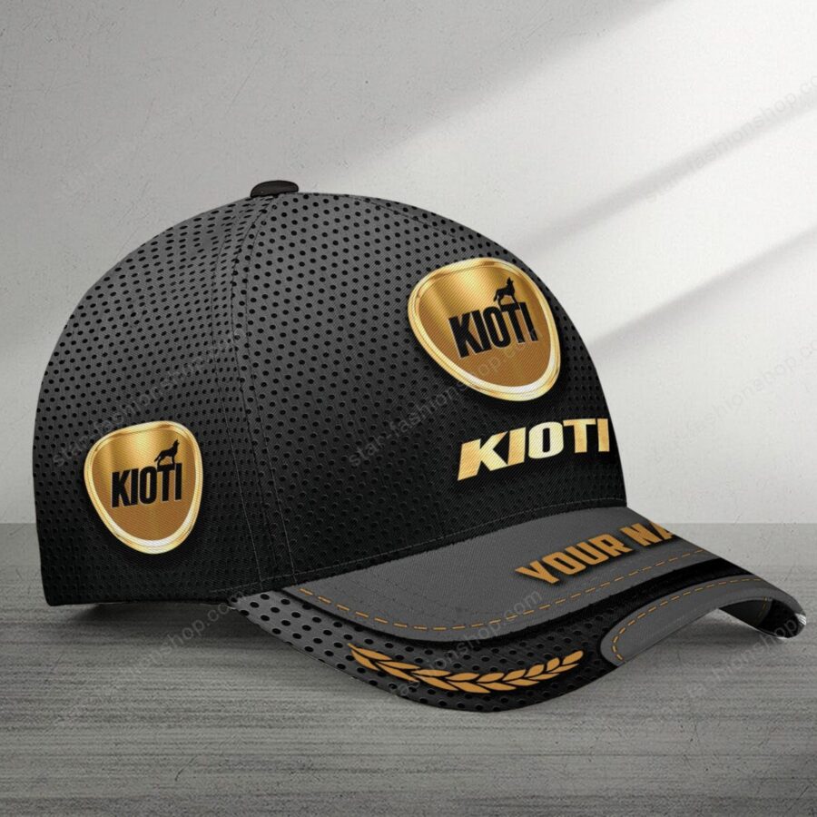 Kioti Basecap – Bild 3