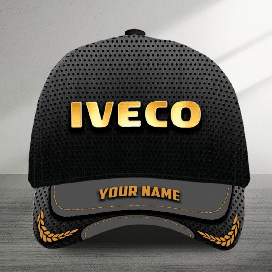 Iveco Basecap – Bild 2