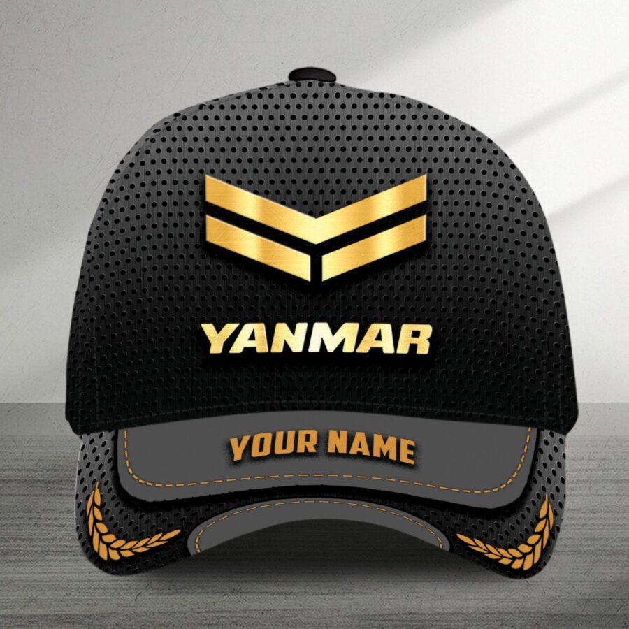 Yanmar Basecap – Bild 2