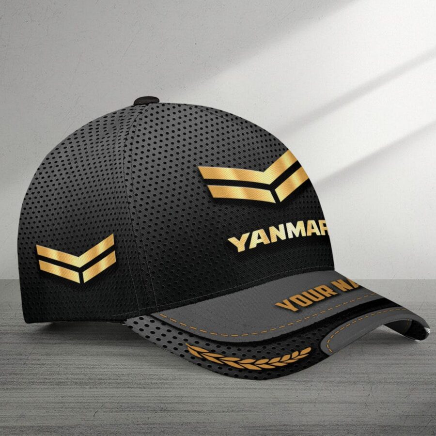 Yanmar Basecap – Bild 3