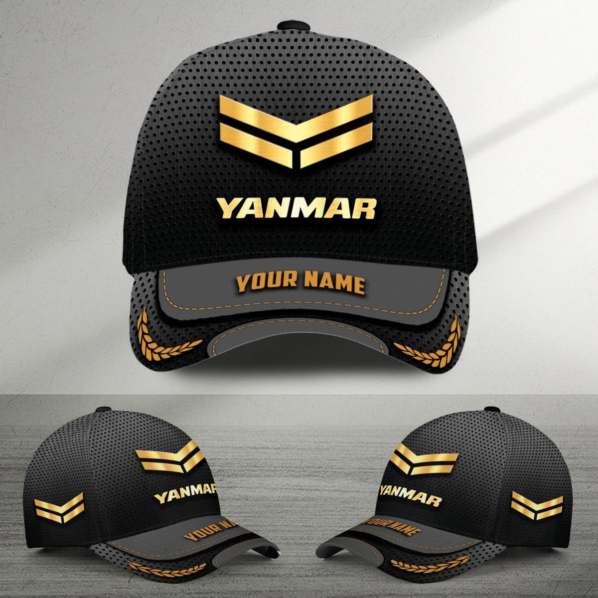 Yanmar Basecap