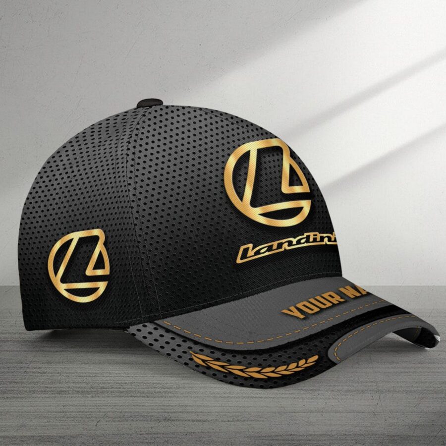 Landini Basecap – Bild 3