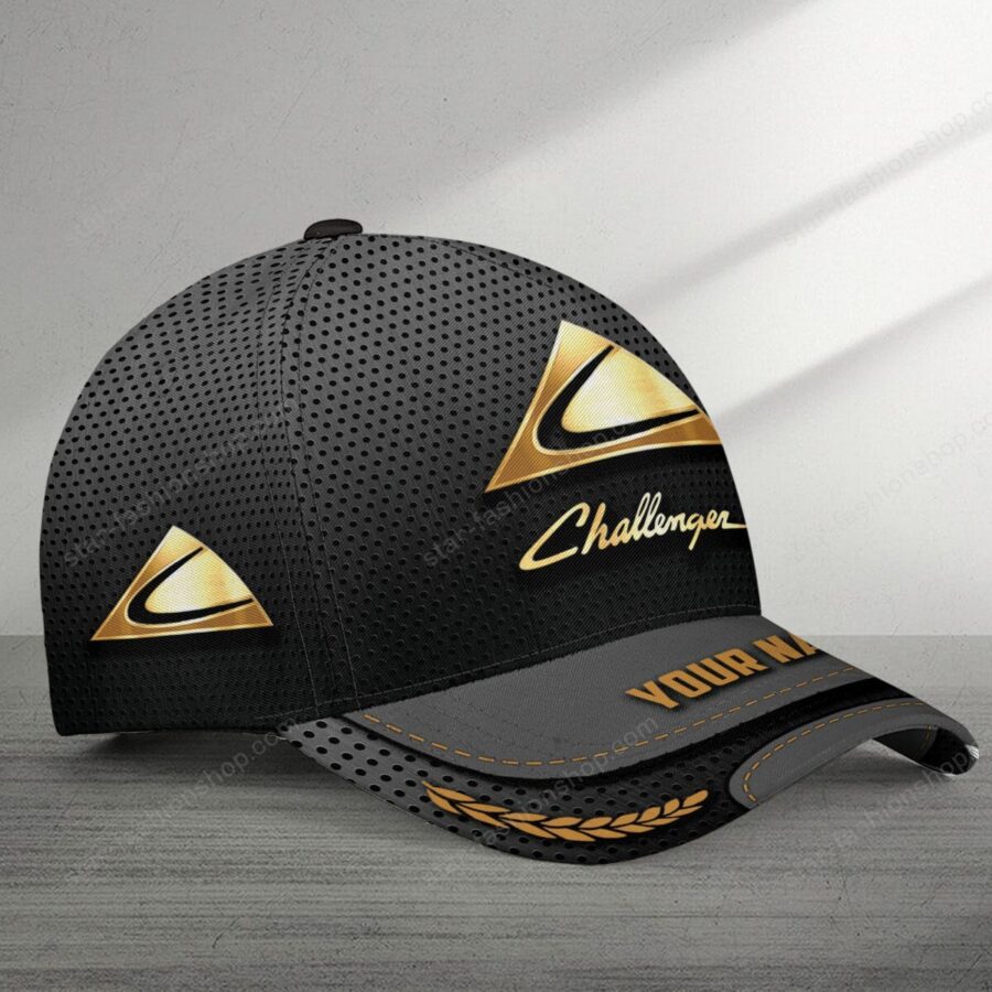Challenger Basecap – Bild 3