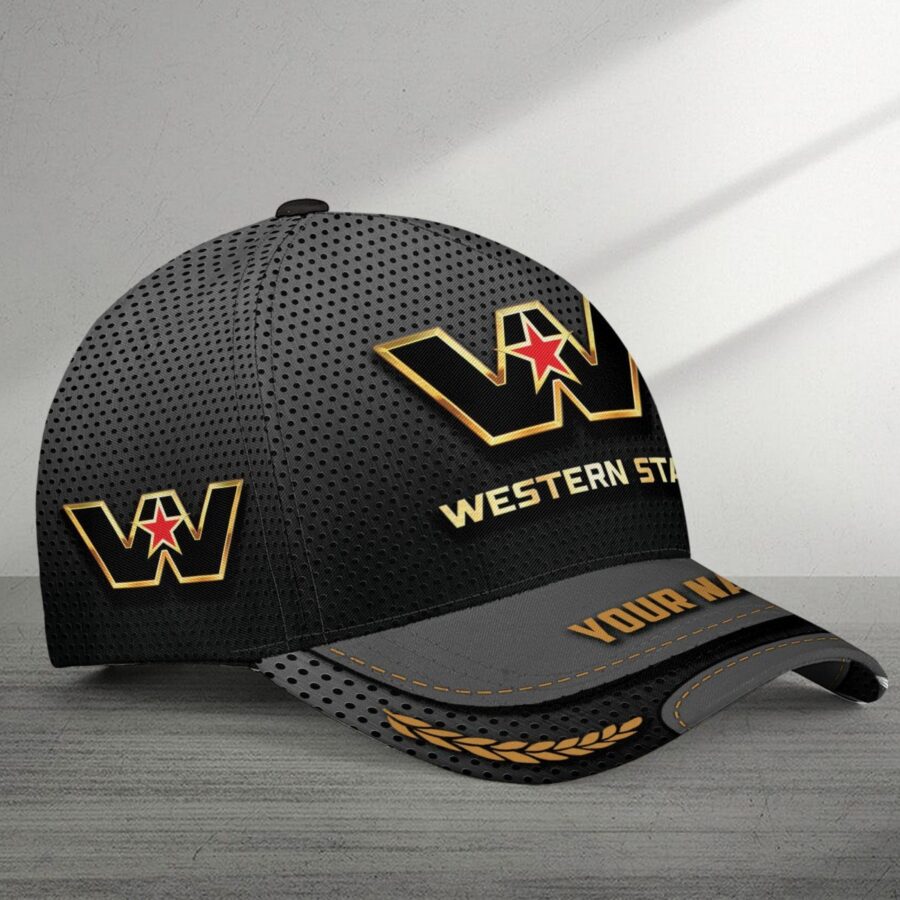 Western Star Basecap – Bild 3